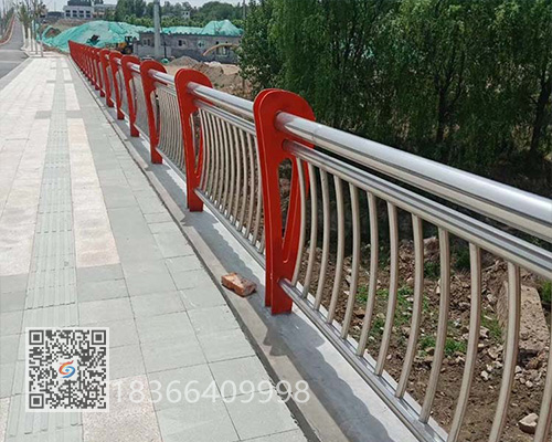 復(fù)合管景觀護(hù)欄